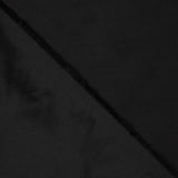 Tissu de taffetas uni noir - Ribes y Casals