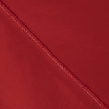 Tissu de taffetas uni rouge - Ribes y Casals
