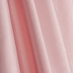 Tafetán Liso Rosa Pálido - Ribes y Casals