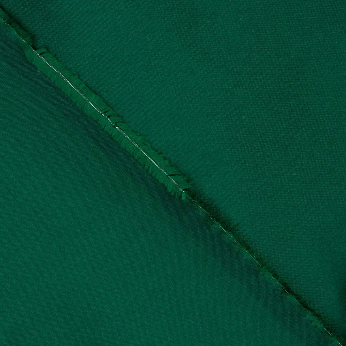 Taffetas uni vert bouteille - Ribes y Casals