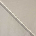 Taffetas uni gris argenté - Ribes y Casals