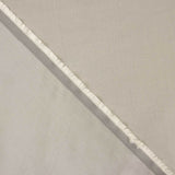 Taffetas uni gris argenté - Ribes y Casals