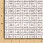 Coton géométrique gris pour ameublement - Ribes y Casals