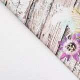 Tapisserie Coton Bois Perroquets - Ribes y Casals