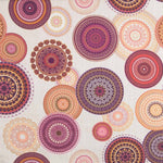 Tapisserie Coton Mandala Pierre - Ribes y Casals