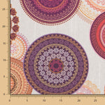 Tapisserie Coton Mandala Pierre - Ribes y Casals