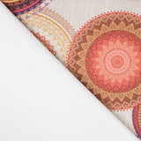 Tapisserie Coton Mandala Pierre - Ribes y Casals