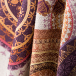 Tapisserie Coton Mandala Pierre - Ribes y Casals