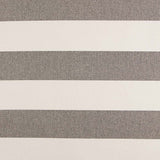 Tapisserie Coton Rayure Noir - Ribes y Casals