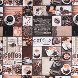 Tapisserie Coton Bon Café - Ribes y Casals