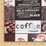 Tapisserie Coton Bon Café - Ribes y Casals