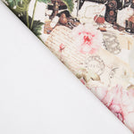 Tapisserie Coton Vintage Vélos - Ribes y Casals