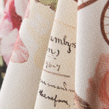 Tapisserie Coton Vintage Vélos - Ribes y Casals