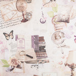 Tapisserie Coton Vintage Lavande - Ribes y Casals