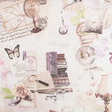 Tapisserie Coton Vintage Lavande - Ribes y Casals