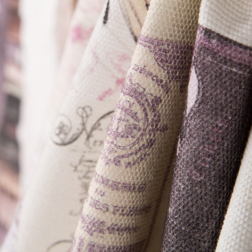 Tapisserie Coton Vintage Lavande - Ribes y Casals