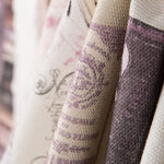 Tapisserie Coton Vintage Lavande - Ribes y Casals