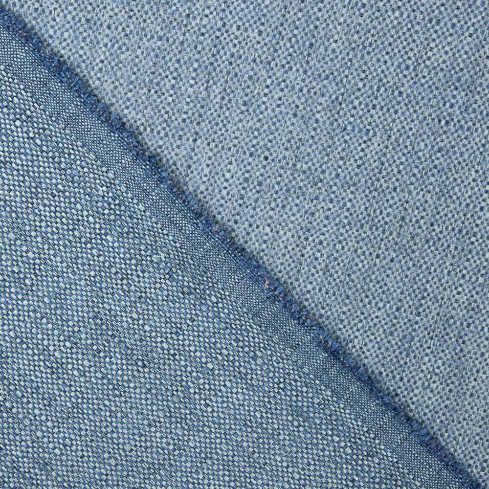 Rembourrage rustique bleu résistant aux taches - Ribes y Casals