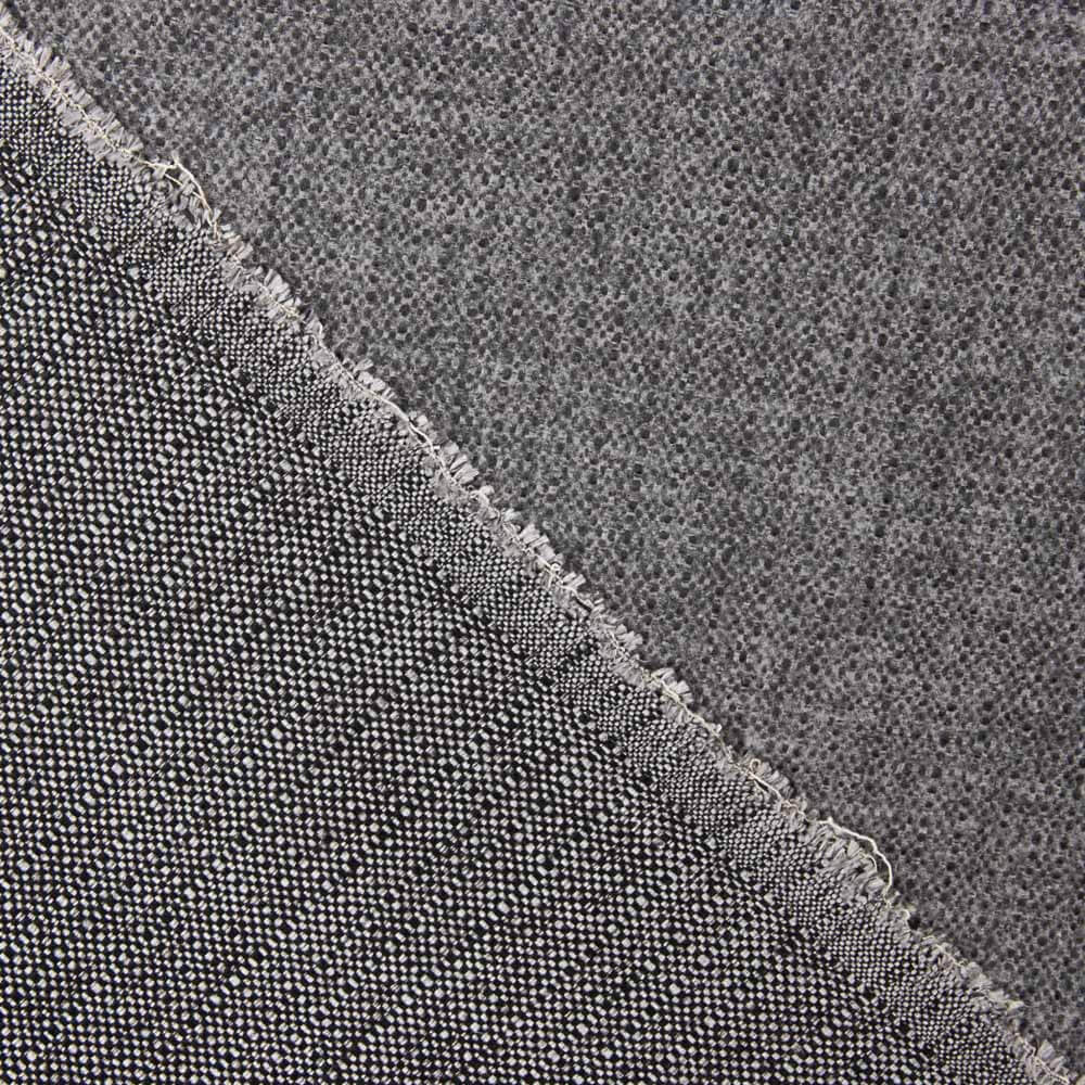 Rembourrage noir rustique résistant aux taches - Ribes y Casals