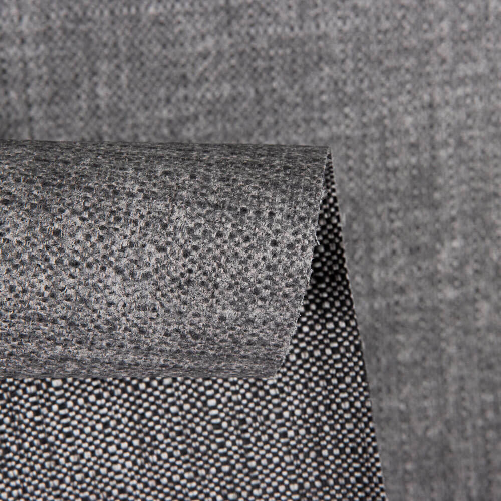 Rembourrage noir rustique résistant aux taches - Ribes y Casals