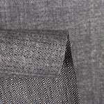 Rembourrage noir rustique résistant aux taches - Ribes y Casals