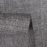 Rembourrage noir rustique résistant aux taches - Ribes y Casals