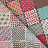 Tapisserie Jacquard Patchwork - Ribes y Casals