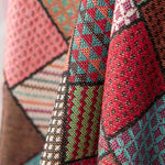 Tapisserie Jacquard Patchwork - Ribes y Casals