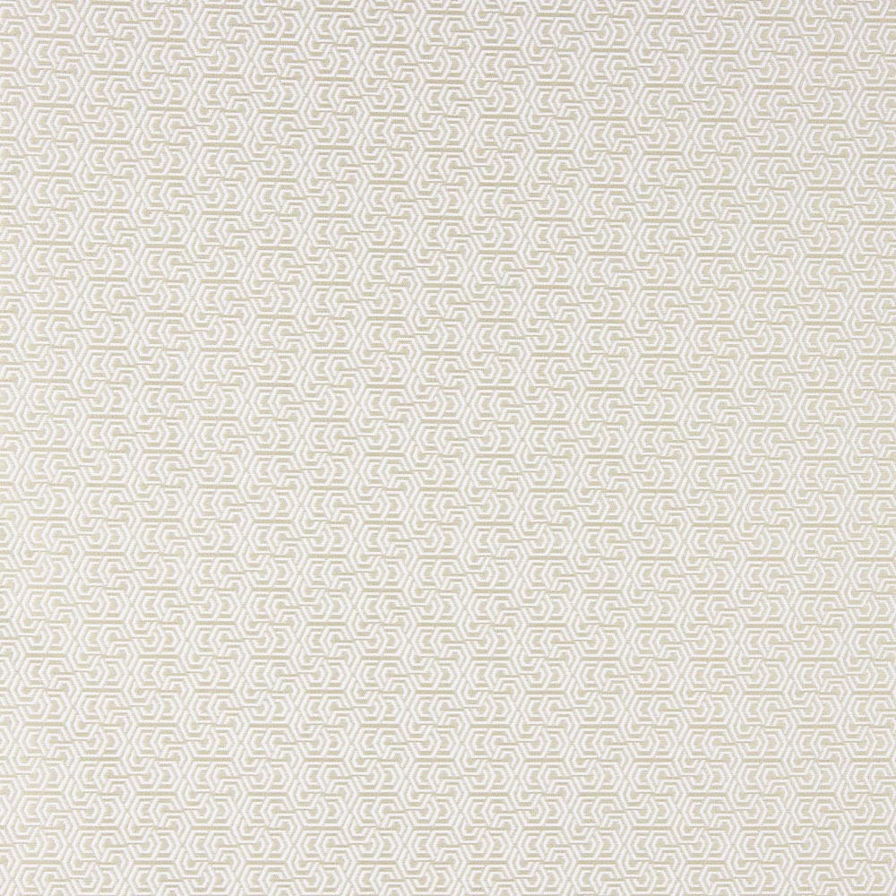 Tapisserie Jacquard Geo Vert Clair - Ribes y Casals