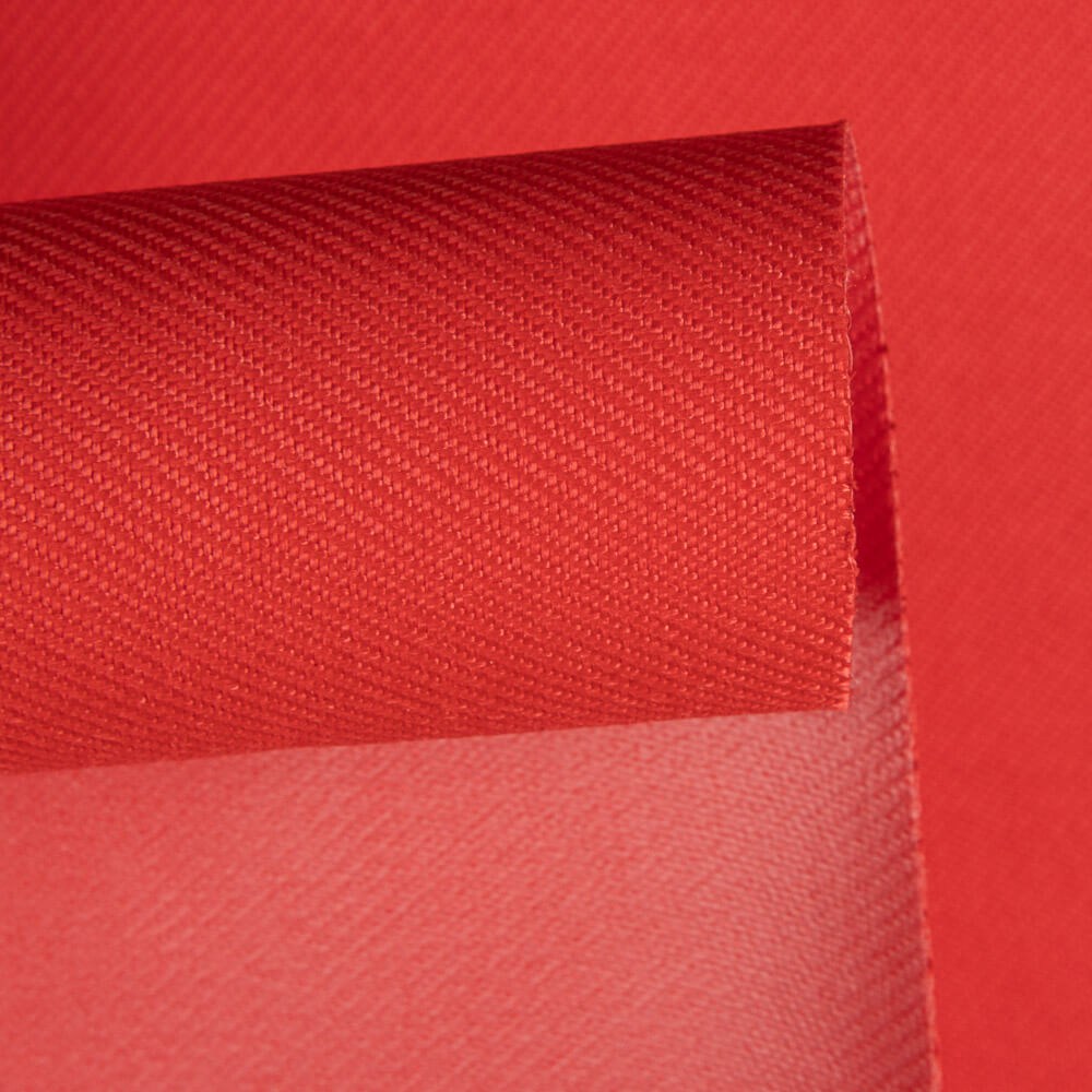 Toile Oléfine Imperméable Rouge - Ribes y Casals