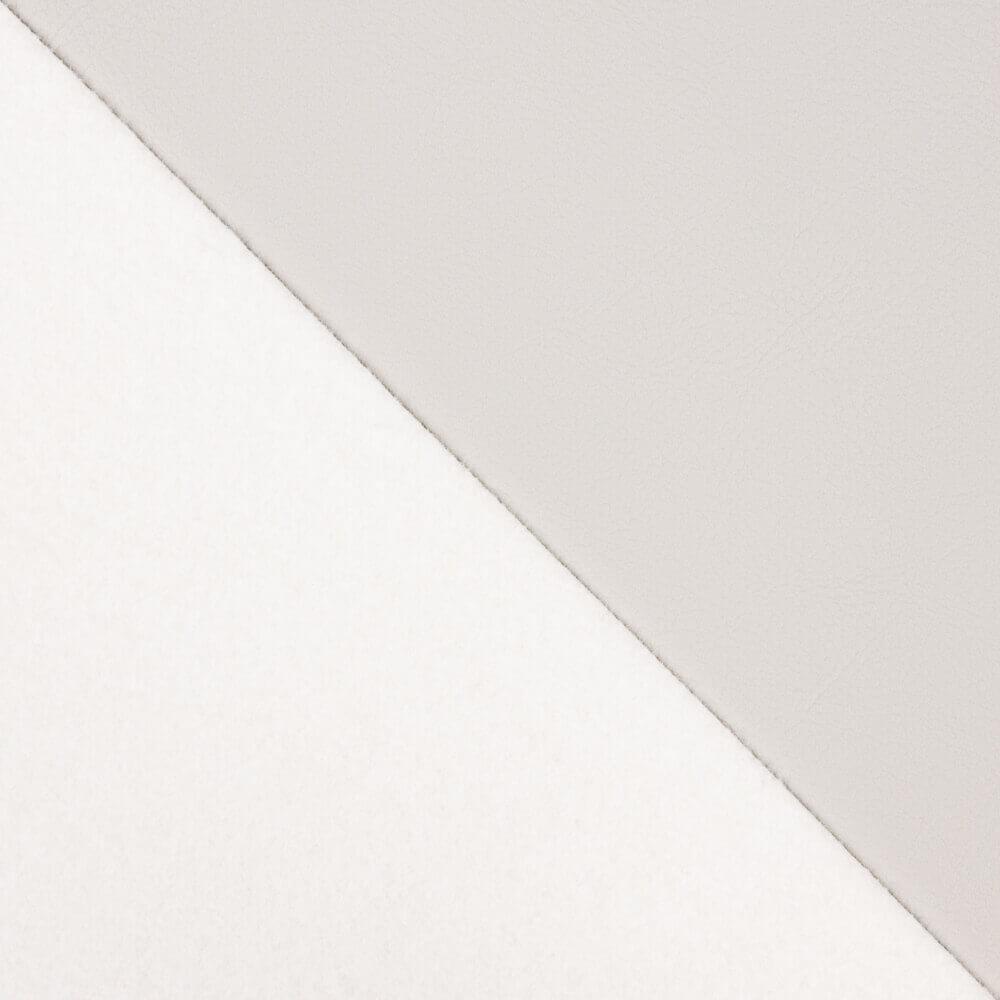 Similicuir Ignifuge Gris Perle - Ribes y Casals