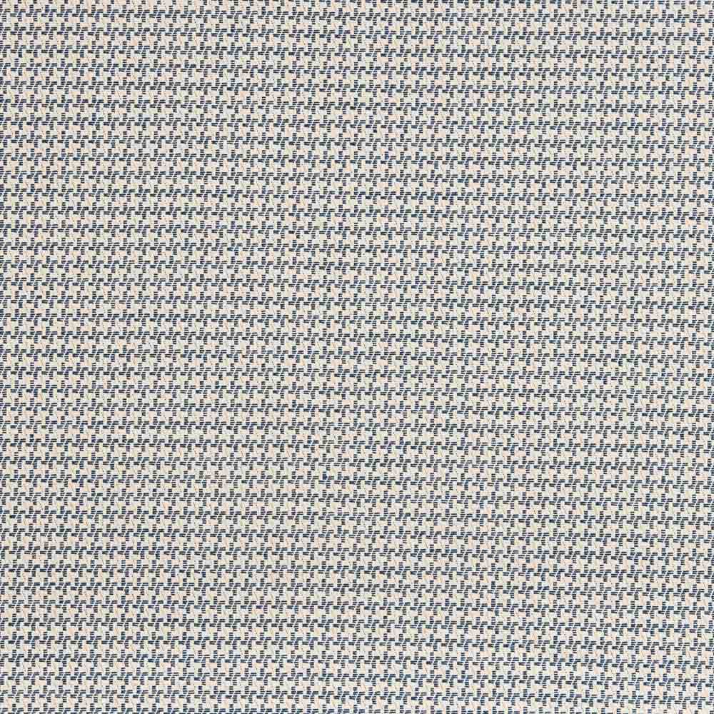 Tapisserie d&#39;ameublement Jacquard du Caire bleu - Ribes y Casals