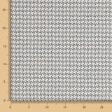 Tapisserie d&#39;ameublement Jacquard du Caire bleu - Ribes y Casals