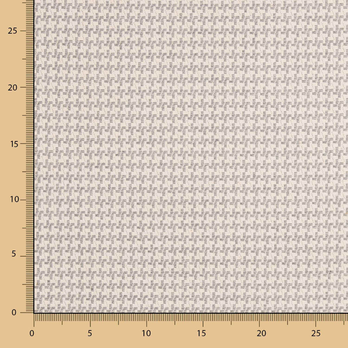 Tapisserie d&#39;ameublement grise de jacquard du Caire - Ribes y Casals
