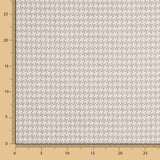 Tapisserie d&#39;ameublement grise de jacquard du Caire - Ribes y Casals