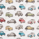 Revêtement Jacquard Voitures 2CV - Ribes y Casals