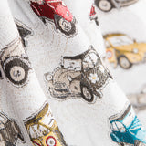 Revêtement Jacquard Voitures 2CV - Ribes y Casals