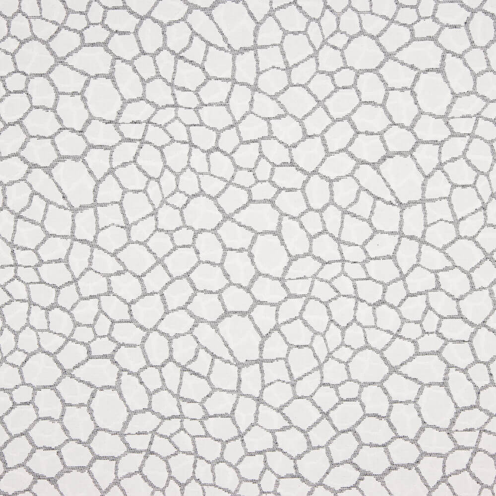 Revêtement Jacquard Mosaïque Gris - Ribes y Casals