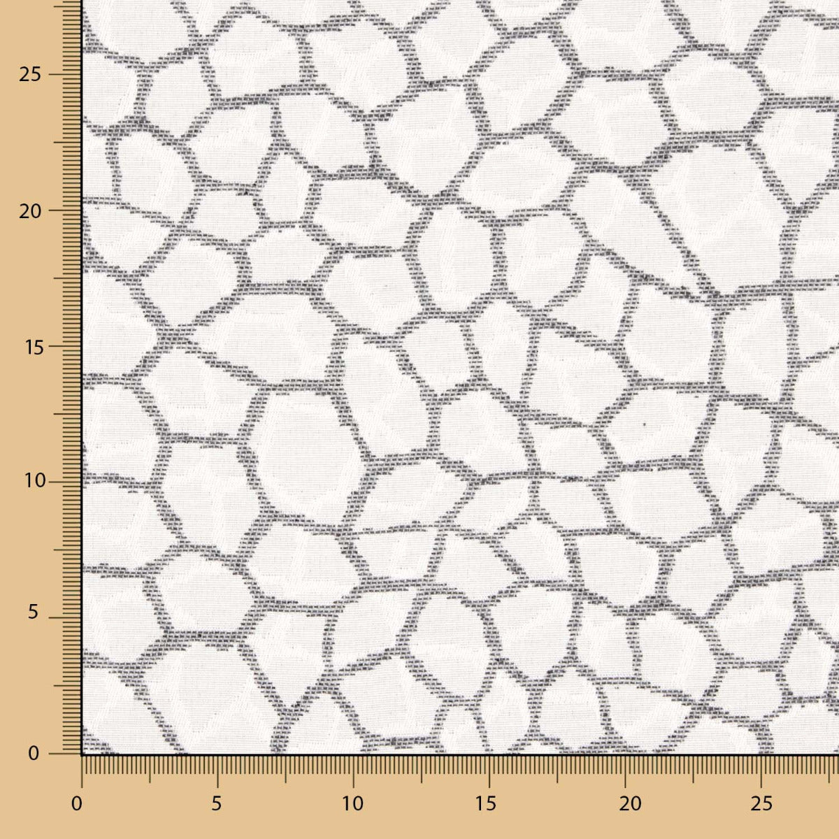 Revêtement Jacquard Mosaïque Gris - Ribes y Casals