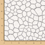 Revêtement Jacquard Mosaïque Gris - Ribes y Casals