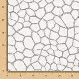 Revêtement Jacquard Mosaïque Gris - Ribes y Casals