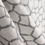 Revêtement Jacquard Mosaïque Gris - Ribes y Casals