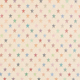 Revêtement Jacquard Étoiles Lurex - Ribes y Casals