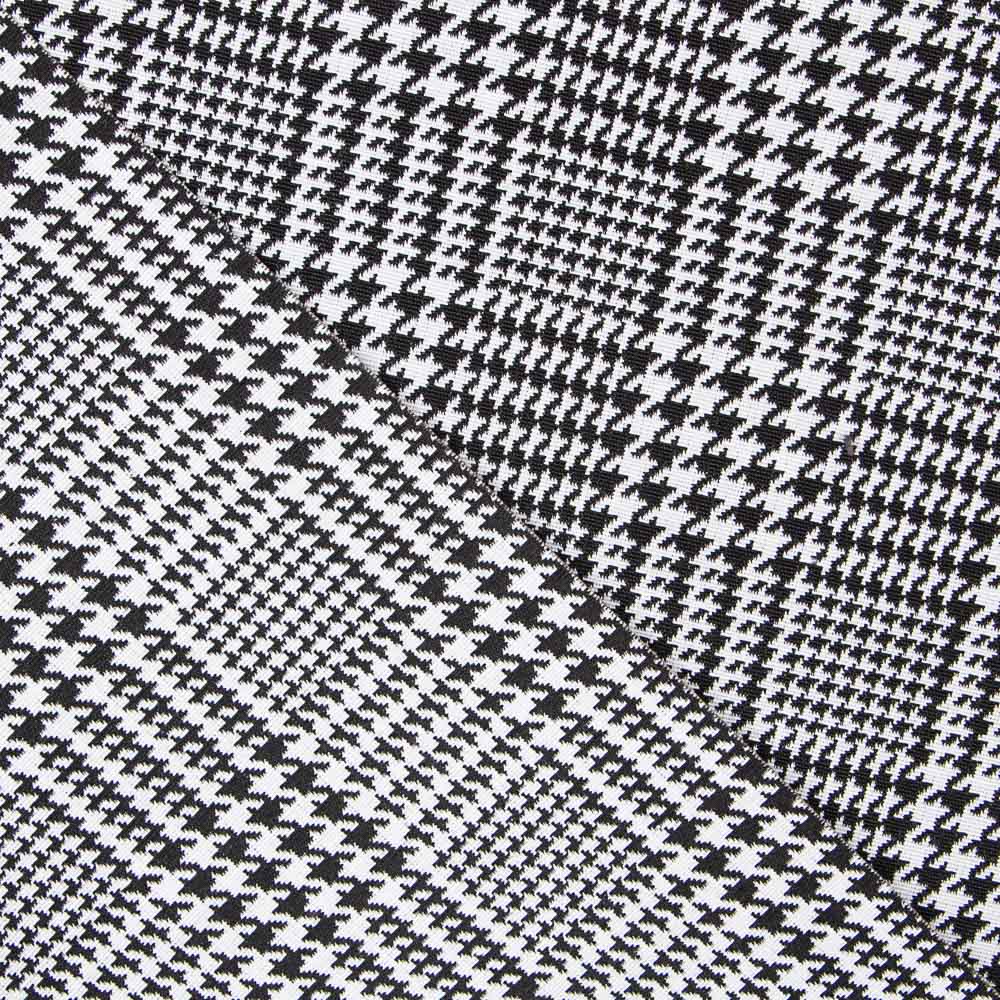 Revêtement Jacquard Galles Noir - Ribes y Casals