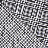 Revêtement Jacquard Galles Noir - Ribes y Casals