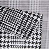 Revêtement Jacquard Galles Noir - Ribes y Casals