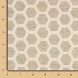 Rembourrage Jacquard Hexa - Ribes y Casals