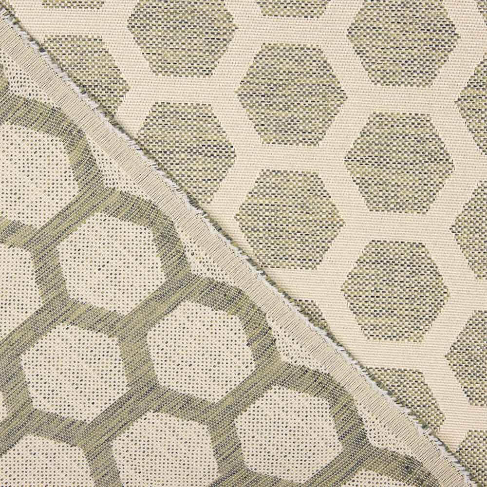 Rembourrage Jacquard Hexa - Ribes y Casals