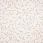 Tapisserie Jacquard Feuilles Beige - Ribes y Casals