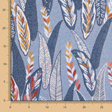 Tapisserie Jacquard Indiana Gris - Ribes y Casals